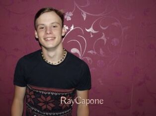 RayCapone Anal Sexe
