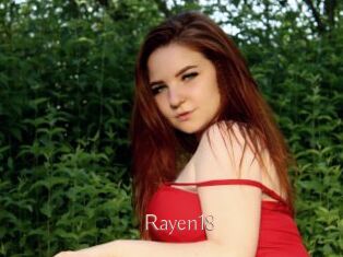 Rayen18 Anal Sexe