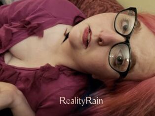 RealityRain