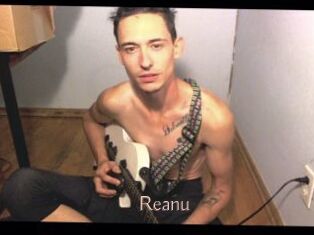 Reanu_Keaves
