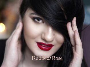 RebbecaRose Anal Sexe