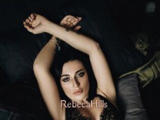 RebecaHills Anal Sexe