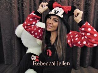 RebeccaHellen Anal Sexe
