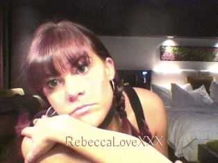 RebeccaLoveXXX Anal Sexe