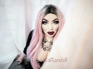 RebeccaRandall Anal Sexe