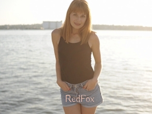 RedFox Anal Sexe