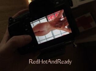 RedHotAndReady