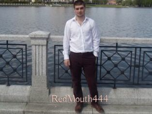 RedMouth444 Anal Sexe