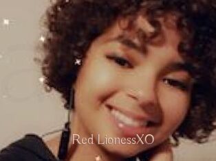 Red_LionessXO