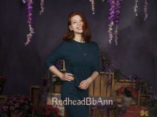 RedheadBbAnn