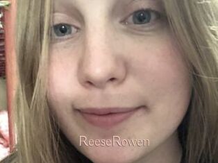 ReeseRowen