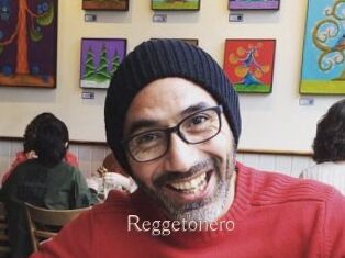 Reggetonero