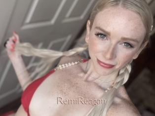 RemiReagan Anal Sexe