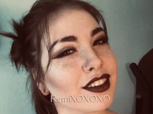 RemiXOXOXO