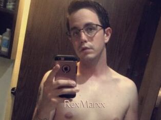 RexMarxx Anal Sexe