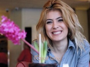 RianaFlame Anal Sexe