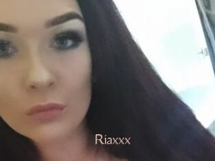 Riaxxx