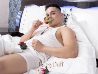 RickyDuff Anal Sexe
