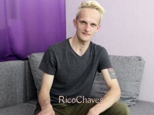 RicoChaves Anal Sexe