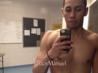 Rico_Manuel Anal Sexe