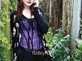 Ridley_Rain Anal Sexe
