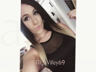 RigWifey69 Anal Sexe