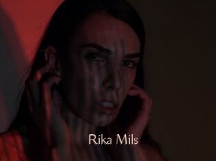 Rika_Mils Anal Sexe