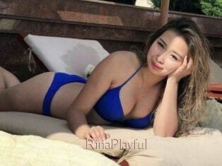 RinaPlayful Anal Sexe