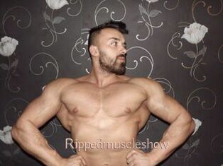 Rippedmuscleshow