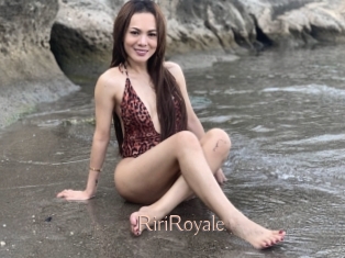 RiriRoyale Anal Sexe