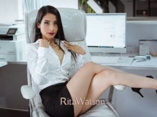 RitaWatson Anal Sexe