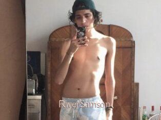 River_Samson Anal Sexe