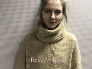 RobbyWiliamss