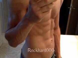 Rockhard000 Anal Sexe