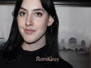 RomiGrey Anal Sexe