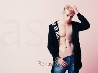RonasDeek Anal Sexe