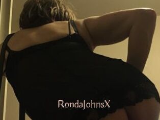 RondaJohnsX