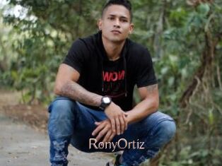 RonyOrtiz Anal Sexe