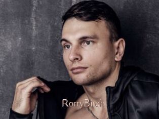RorryBirch Anal Sexe