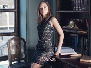 RosKat Anal Sexe