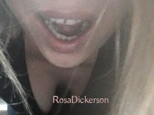 RosaDickerson Anal Sexe