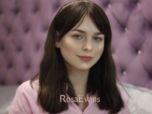 RosaEvans Anal Sexe