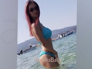 RosaliaBaby