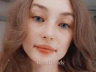RoseBlondy