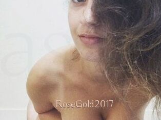 RoseGold2017