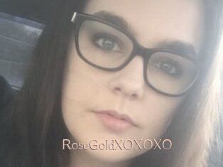 RoseGoldXOXOXO