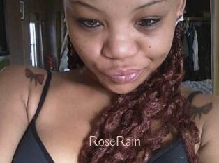 RoseRain Anal Sexe