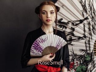 RoseSmell