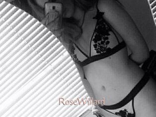 Rose_Willard Anal Sexe