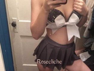 Rosecliche